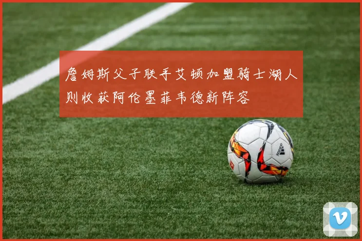 詹姆斯父子联手艾顿加盟骑士湖人则收获阿伦墨菲韦德新阵容
